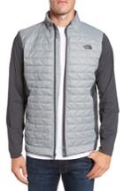 Men's The North Face Thermoball(tm) Active Quilted Jacket, Size - Grey