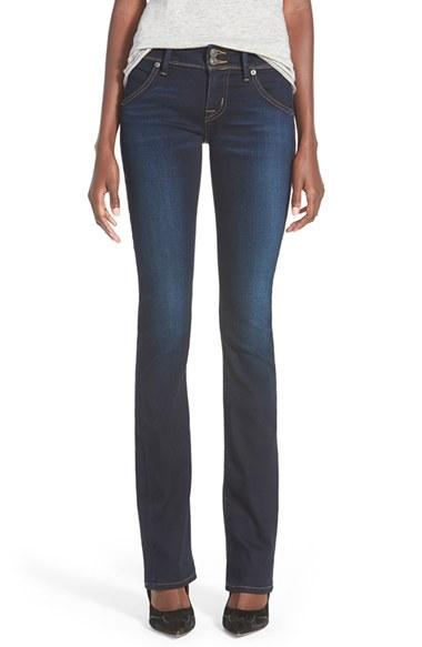 Women's Hudson Jeans 'elysian - Beth' Baby Bootcut Jeans - Blue