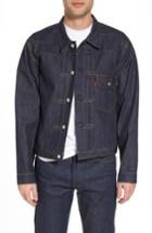 Men's Levi's Vintage Clothing 1936 Type I Denim Jacket - Blue