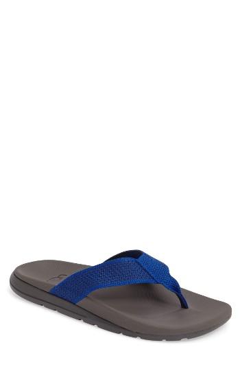 Men's Ugg Tenoch Hyperweave Flip Flop