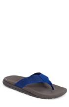 Men's Ugg Tenoch Hyperweave Flip Flop