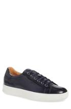 Men's Santoni 'apache' Lace-up Sneaker