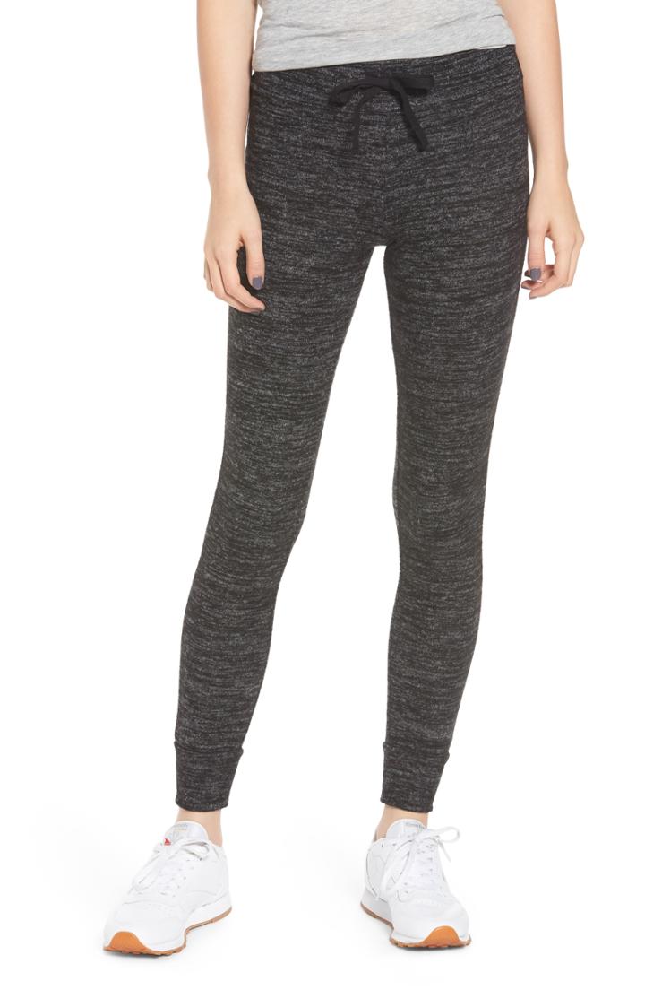 Women's Bp. Cozy Leggings, Size - Black
