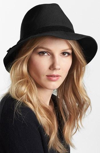 Nordstrom Floppy Wool Felt Fedora