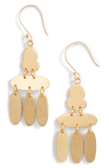 Women's Collections By Joya Jordan Drop Earrings