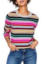 Women's Boden Cashmere Sweater