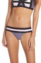 Women's Pilyq Swimwear Bikini Bottoms - Purple