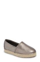 Women's Chocolat Blu Boyd Espadrille Sneaker .5-7us / 37eu - Metallic