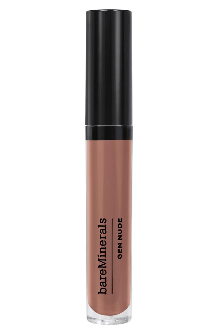 Bareminerals Gen Nude(tm) Patent Liquid Lipstick - Irl