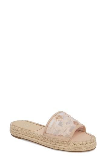 Women's Botkier Jenny Slide Sandal .5 M - Pink