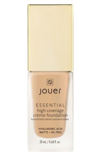 Jouer Essential High Coverage Creme Foundation - Honey Beige