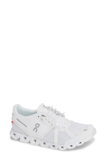 Women's On Shoes Cloud Running Shoe
