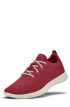 Men's Allbirds Wool Runner M - Red