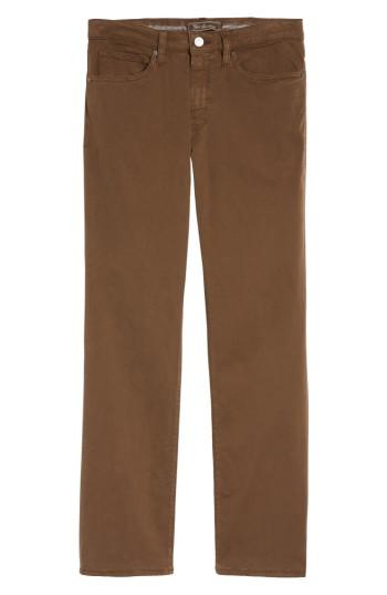 Men's 34 Heritage Charism Relaxed Fit Jeans X 30 - Brown