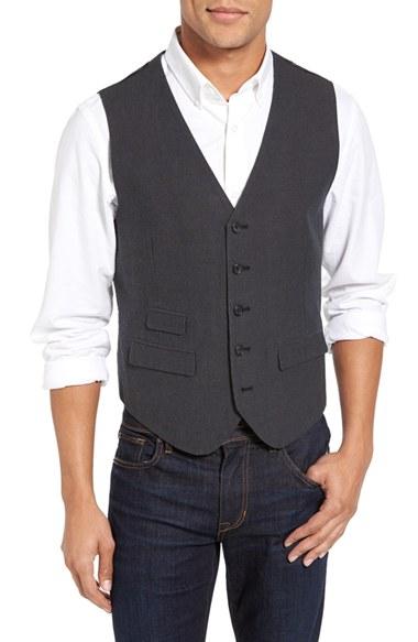 Men's Original Penguin Dobby Vest