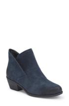 Women's Me Too Zena Ankle Boot W - Blue