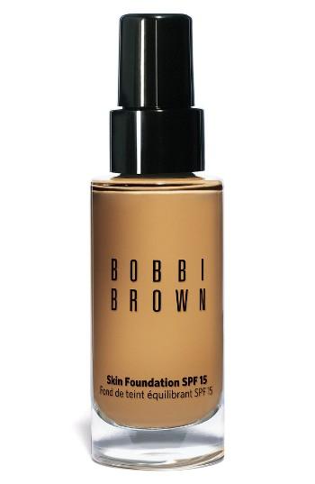 Bobbi Brown Skin Foundation Spf 15 - #05.5 Warm Honey