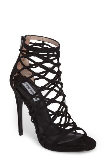 Women's Steve Madden Ursula Knotted Cage Sandal
