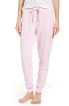 Women's Alternative French Terry Joggers - Pink
