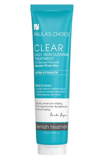 Paula's Choice Clear Extra Strength Daily Skin Clearing Treatment