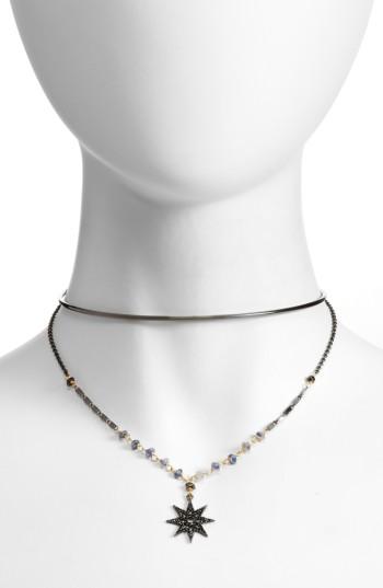 Women's Nakamol Design Layered Choker