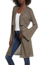Women's Supertrash Casey Open Front Cardigan