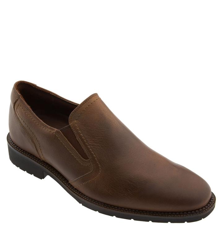 Men's Neil M 'atlanta' Loafer Eee - Brown (online Only)