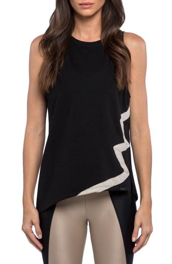 Women's Koral Fawn Daze Tank - Black