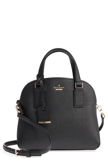Kate Spade New York Cameron Street Small Lottie Leather Bag -