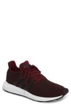 Men's Adidas Swift Run Running Shoe .5 M - Burgundy