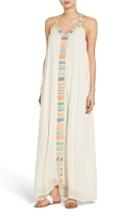 Women's Rip Curl Sun Gypsy Maxi Dress - Ivory