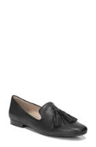 Women's Naturalizer Elly Flat .5 N - Black