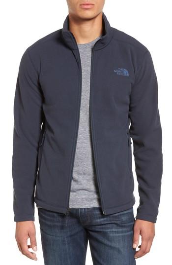 Men's The North Face Cap Rock Fleece Jacket - Beige