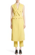 Women's 3.1 Phillip Lim Sculpted Waist Long Vest