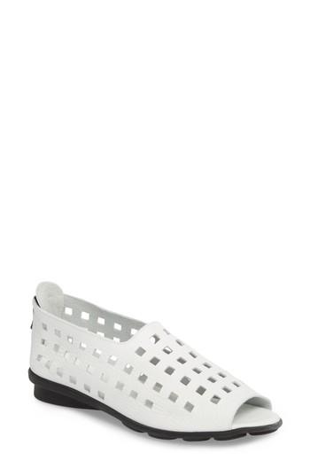 Women's Arche 'drick' Flat Us / 40eu - Red
