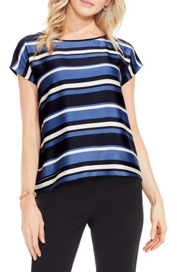 Women's Vince Camuto Modern Chords Blouse