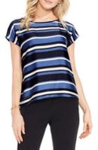 Women's Vince Camuto Modern Chords Blouse