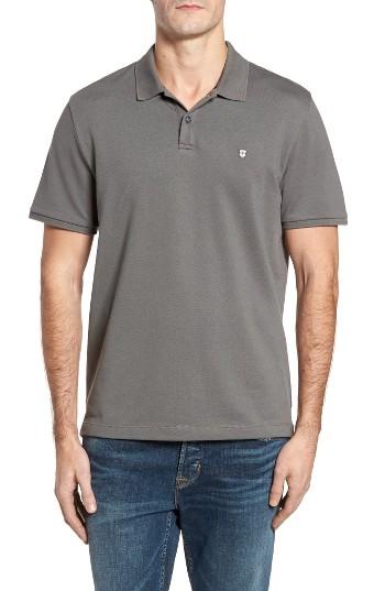 Men's Victorinox Swiss Army Classic Stretch Pique Polo