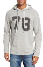 Men's Frame Collegiate Graphic Pullover Hoodie