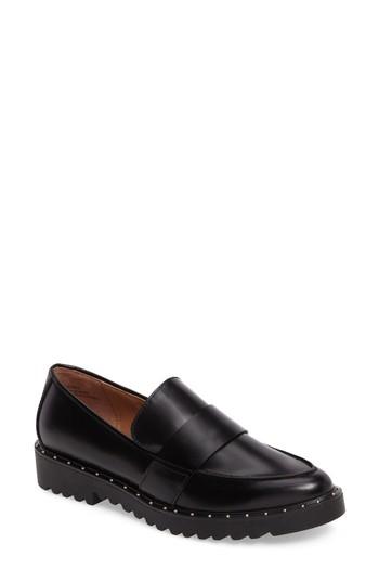 Women's Halogen Emily Studded Flat