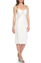 Women's 1.state Seamed Slipdress - White