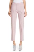 Women's Sies Marjan Liv Slim Wool Canvas Pants