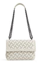 Bottega Veneta Small Olympia Studded Leather Shoulder Bag -