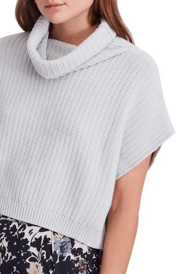 Women's Free People Keep It Simple Vest - Grey