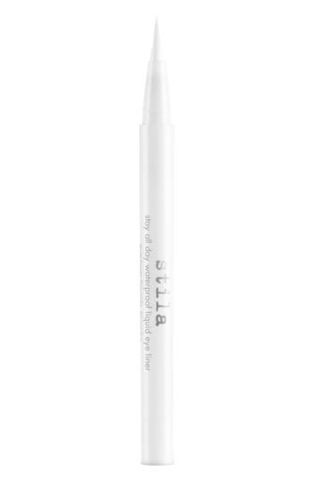 Stila Stay All Day Waterproof Liquid Eyeliner - Snow