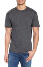 Men's Smartwool Phd Ultra-light T-shirt - Grey