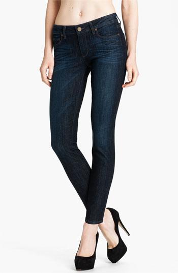 Paige  Skyline  Ankle Peg Skinny Stretch Jeans  Hartley  Womens Hartley Size 30 30