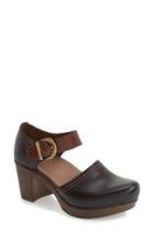 Women's Dansko 'darlene' Platform Mary Jane