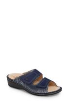 Women's Finn Comfort 'jamaica' Sandal - Blue (online Only)