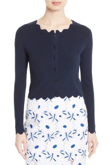 Women's Milly Crop Cardigan